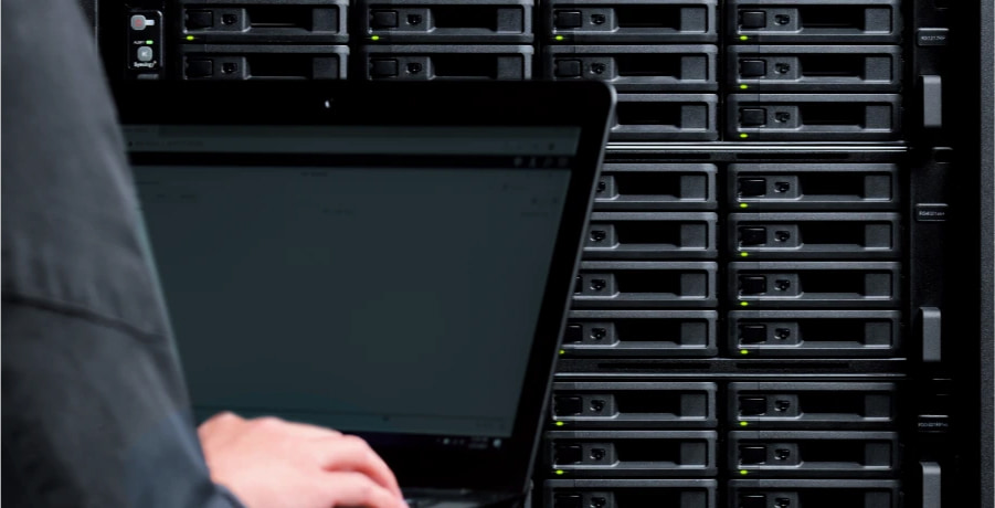 Ảo Hóa Trên Synology Ảo Hóa Trên Synology