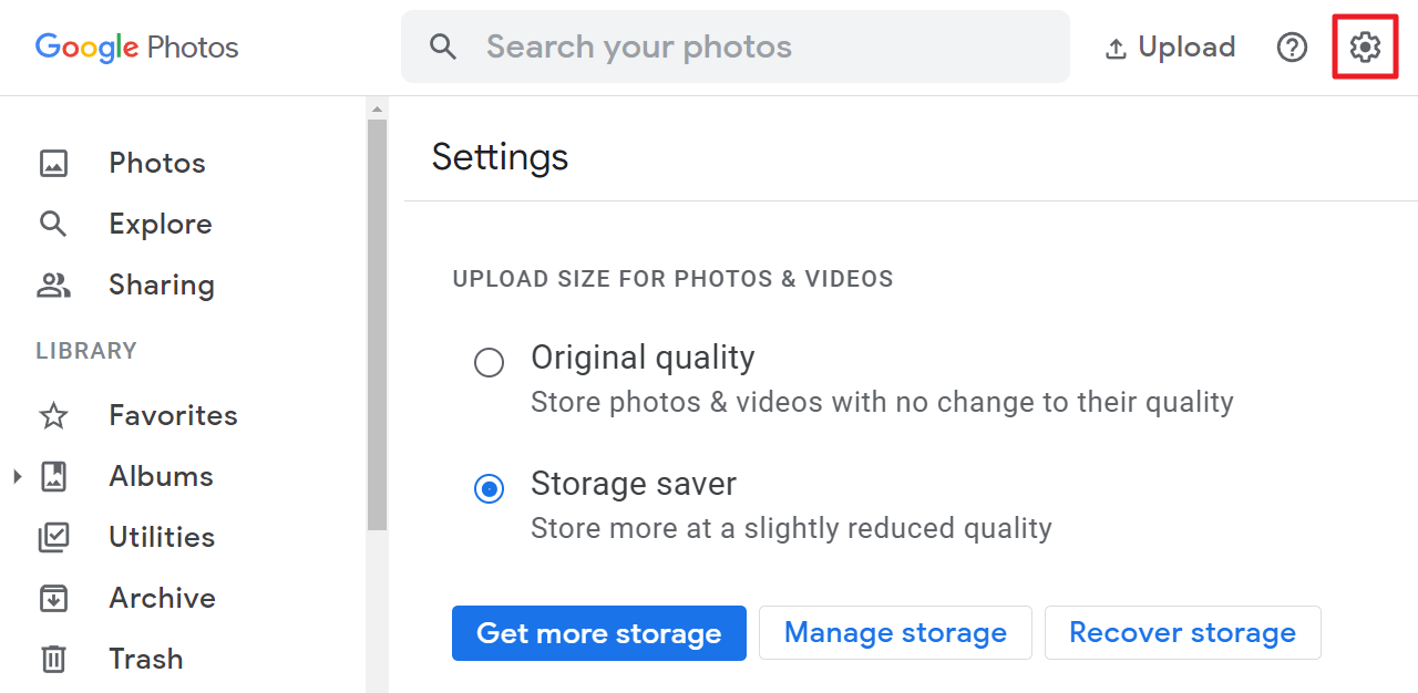 Cách Chuyển Ảnh Từ Google Photos Sang Synology Photos Cách Chuyển Ảnh Từ Google Photos Sang Synology Photos