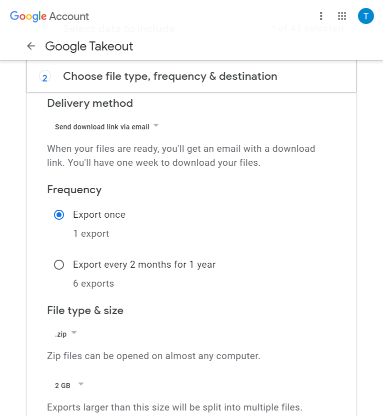 Cách Chuyển Ảnh Từ Google Photos Sang Synology Photos Cách Chuyển Ảnh Từ Google Photos Sang Synology Photos