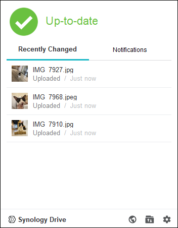 Cách Đồng Bộ Hóa Tệp Giữa Synology NAS Và Máy Tính Của Bạn Bằng Synology Drive Client Cách Đồng Bộ Hóa Tệp Giữa Synology NAS Và Máy Tính Của Bạn Bằng Synology Drive Client