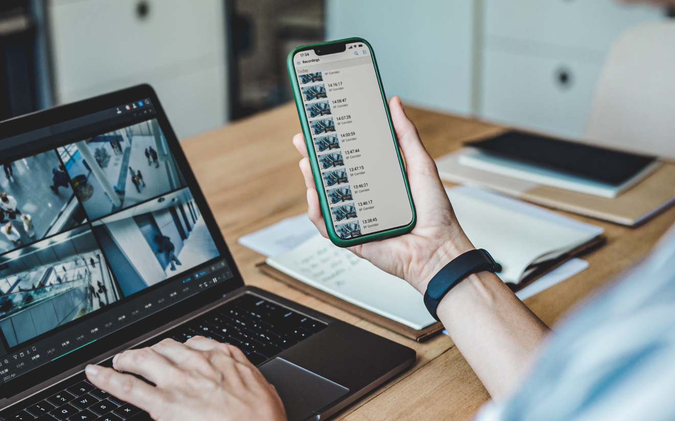 Chuyển Từ Chuẩn Giám Sát Analog Sang IP Chuyển Từ Chuẩn Giám Sát Analog Sang IP