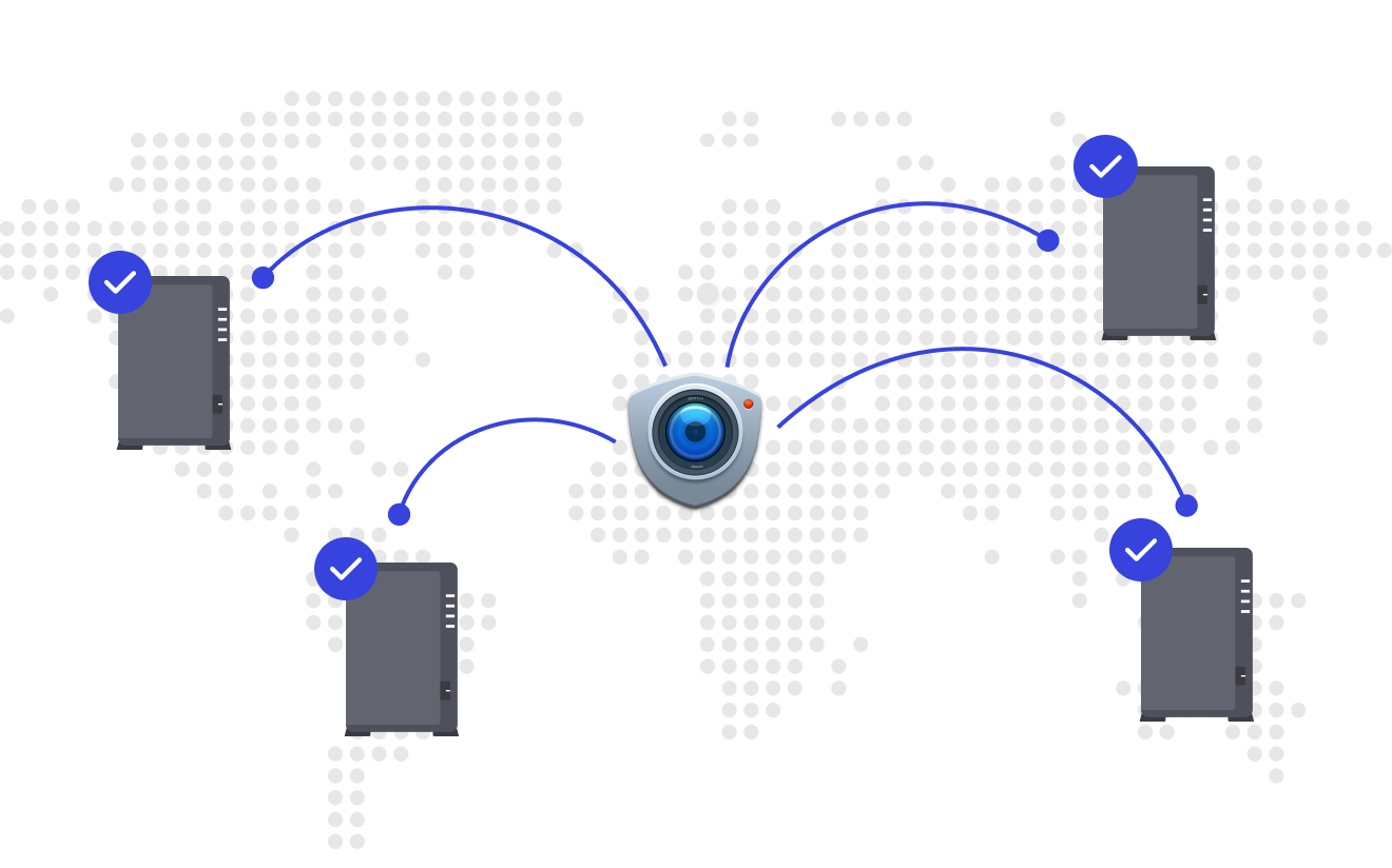 Chuyển Từ Chuẩn Giám Sát Analog Sang IP Chuyển Từ Chuẩn Giám Sát Analog Sang IP