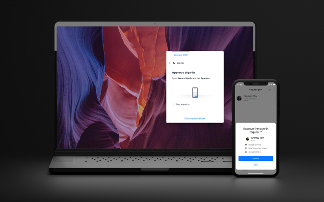 Giải Pháp Bảo Mật Từ Synology Giải Pháp Bảo Mật Từ Synology