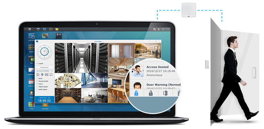 Giải Pháp Giám Sát Cho Các Doanh Nghiệp Quy Mô Lớn Giải Pháp Giám Sát Cho Các Doanh Nghiệp Quy Mô Lớn