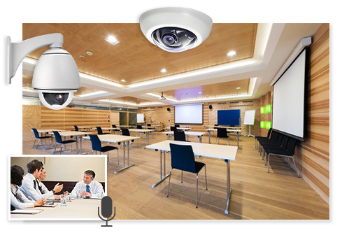 Giải Pháp Giám Sát Cho Các Doanh Nghiệp Quy Mô Lớn Giải Pháp Giám Sát Cho Các Doanh Nghiệp Quy Mô Lớn