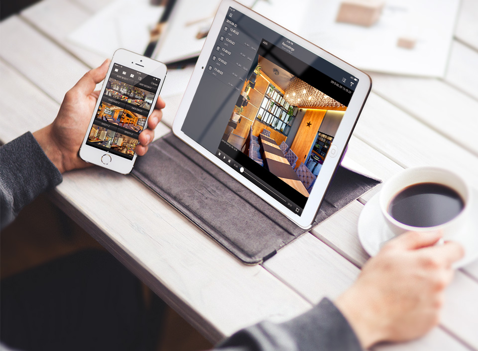 Giải Pháp Giám Sát Cho Doanh Nghiệp Nhỏ Từ Synology Giải Pháp Giám Sát Cho Doanh Nghiệp Nhỏ Từ Synology