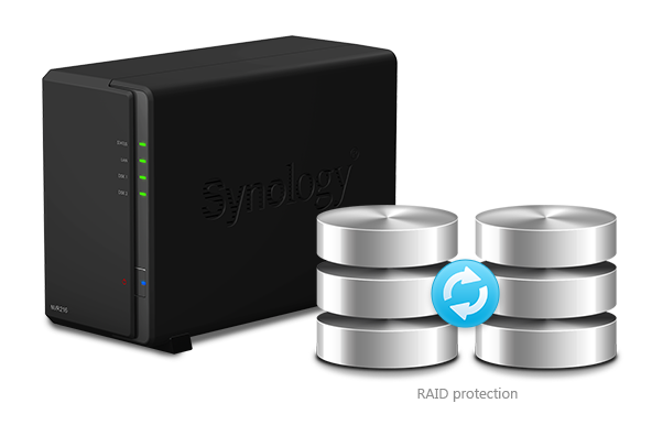 Giải Pháp Giám Sát Cho Doanh Nghiệp Nhỏ Từ Synology Giải Pháp Giám Sát Cho Doanh Nghiệp Nhỏ Từ Synology
