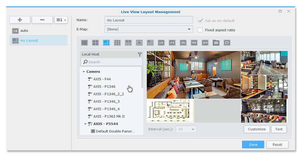 Giải Pháp Giám Sát Cho Doanh Nghiệp Nhỏ Từ Synology Giải Pháp Giám Sát Cho Doanh Nghiệp Nhỏ Từ Synology