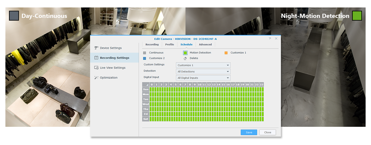 Giải Pháp Giám Sát Cho Doanh Nghiệp Nhỏ Từ Synology Giải Pháp Giám Sát Cho Doanh Nghiệp Nhỏ Từ Synology