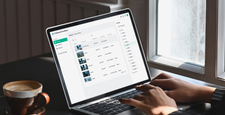 Giải Pháp Giám Sát Dành Cho Nhà Bán Lẻ Giải Pháp Giám Sát Dành Cho Nhà Bán Lẻ