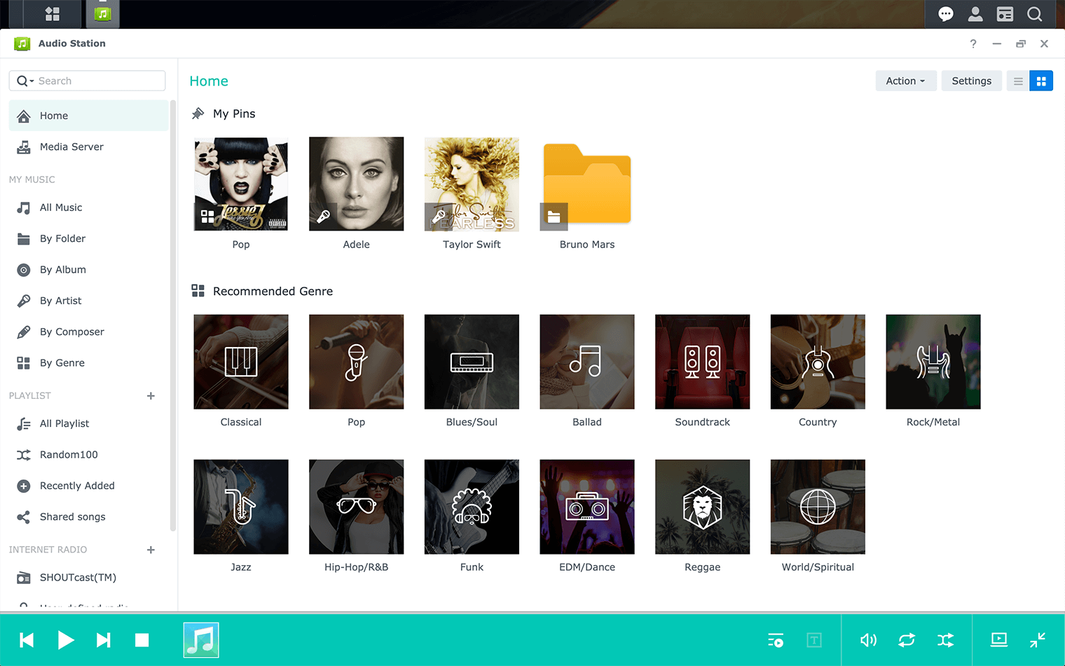 Giải Pháp Lưu Trữ Các File Đa Phương Tiện Giải Pháp Lưu Trữ Các File Đa Phương Tiện