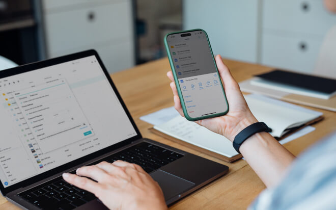 Giải Pháp Quản Lý Tập Tin Từ Synology Giải Pháp Quản Lý Tập Tin Từ Synology