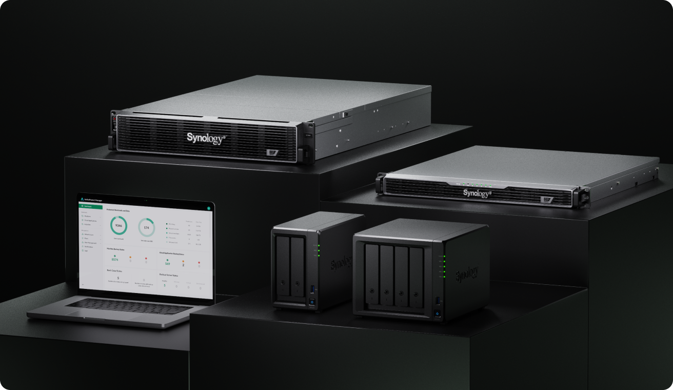 Giới Thiệu Dòng Sản Phẩm Synology ActiveProtect 5000 Series Giới Thiệu Dòng Sản Phẩm Synology ActiveProtect 5000 Series