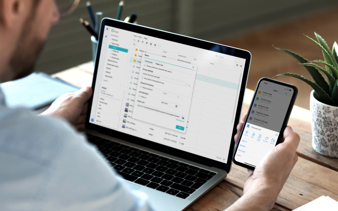 Giới Thiệu Synology Drive Giới Thiệu Synology Drive
