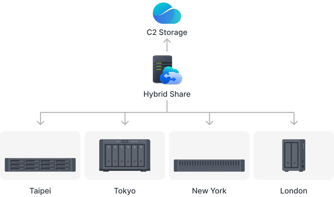 Hybrid Share Hybrid Share