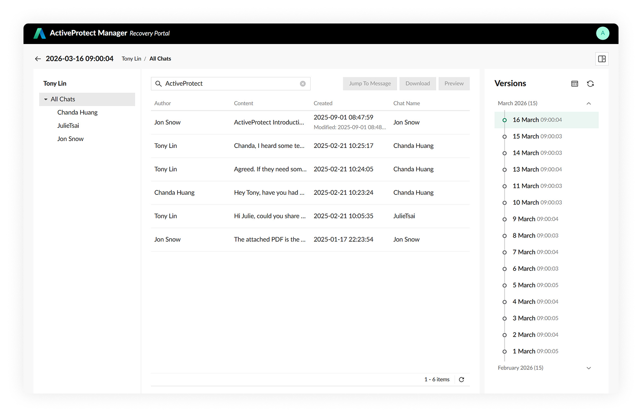 Không Phải Tất Cả Các Bản Sao Lưu Microsoft Teams Đều Giống Nhau Không Phải Tất Cả Các Bản Sao Lưu Microsoft Teams Đều Giống Nhau