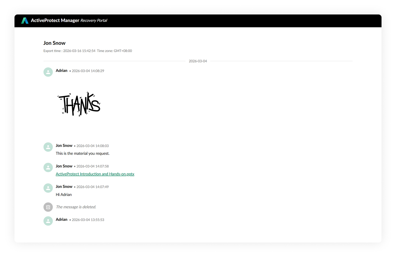 Không Phải Tất Cả Các Bản Sao Lưu Microsoft Teams Đều Giống Nhau Không Phải Tất Cả Các Bản Sao Lưu Microsoft Teams Đều Giống Nhau