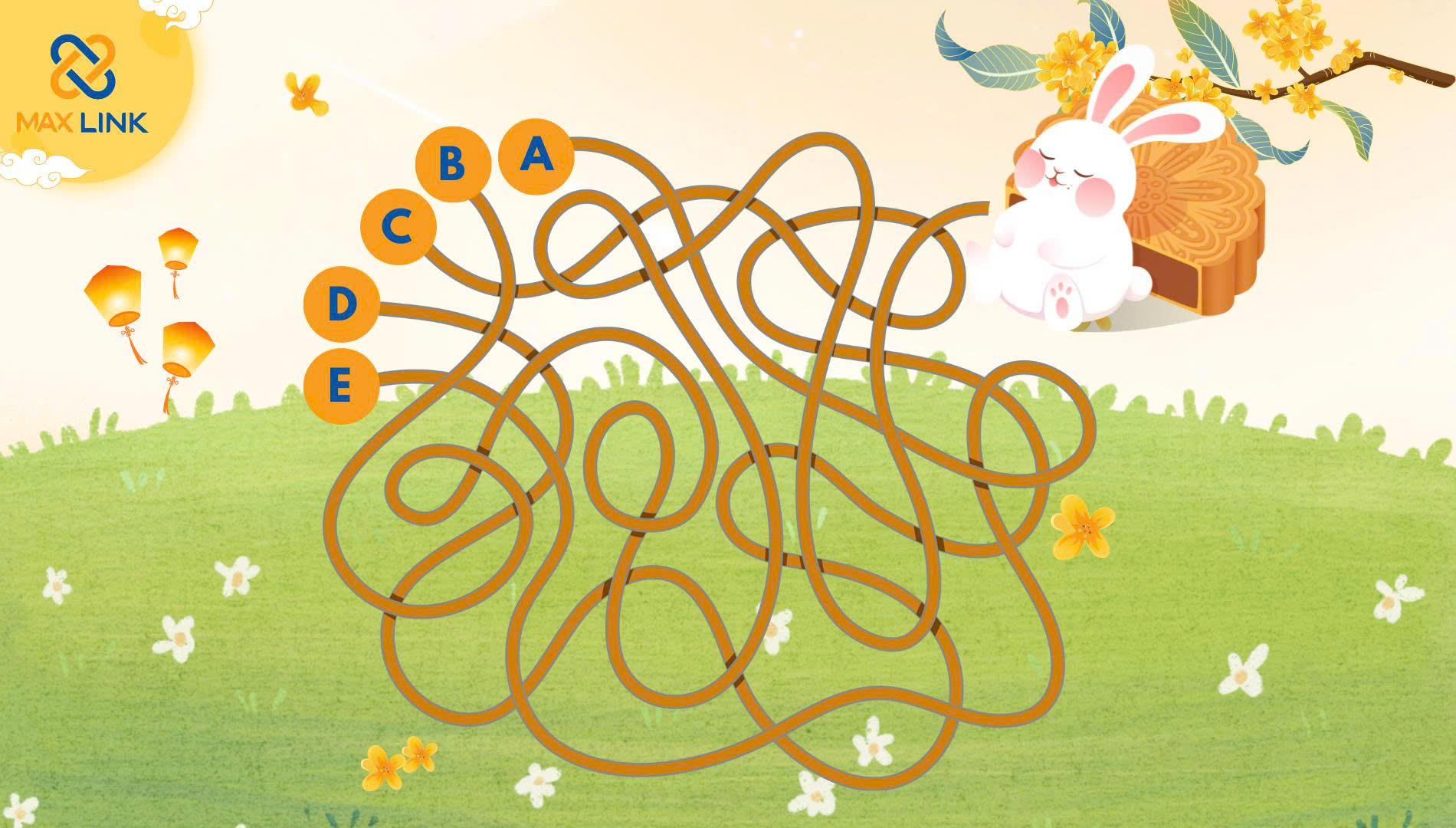 Minigame Trung Thu 2025: Giải Cứu Thỏ Ngọc – Cùng Về Cung Trăng Minigame Trung Thu 2025: Giải Cứu Thỏ Ngọc – Cùng Về Cung Trăng