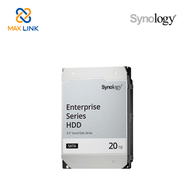 Ổ cứng HDD Synology HAT5320 20TB Ổ cứng HDD Synology HAT5320 20TB