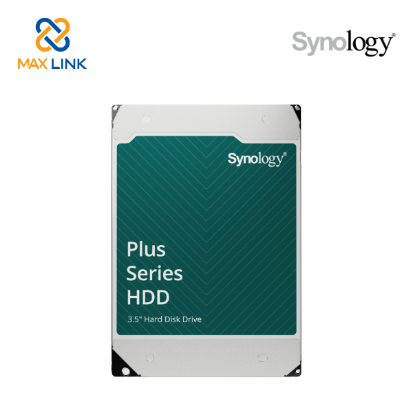 Ổ cứng HDD Synology Plus HAT3310 16TB Ổ cứng HDD Synology Plus HAT3310 16TB