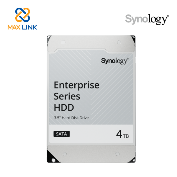Ổ cứng HDD Synology Plus HAT5300 4T Ổ cứng HDD Synology Plus HAT5300 4T