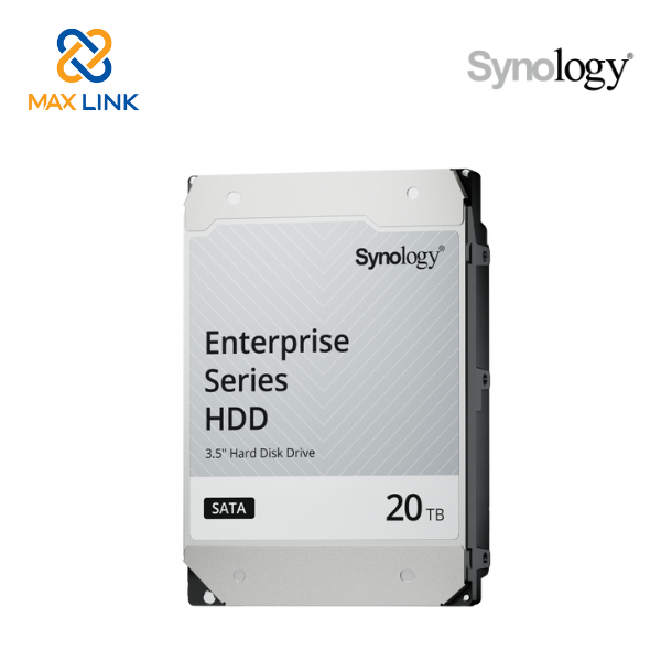 Ổ cứng HDD Synology Plus HAT5310 20T Ổ cứng HDD Synology Plus HAT5310 20T