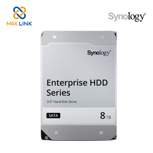 Ổ cứng HDD Synology Plus HAT5310 8T Ổ cứng HDD Synology Plus HAT5310 8T