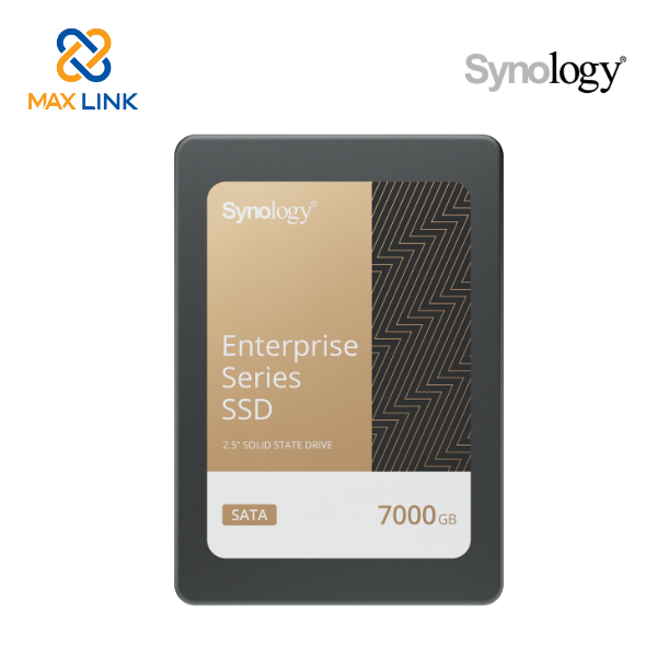 Ổ cứng SSD Synology SATA SAT5210-7000G Ổ cứng SSD Synology SATA SAT5210-7000G