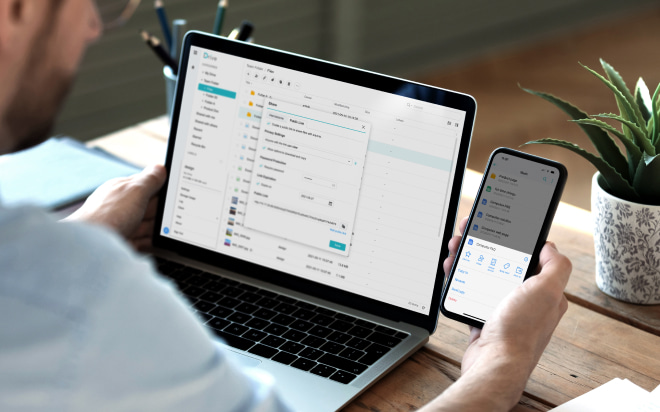 Phát Triển Doanh Nghiệp Với Synology Office Suite Phát Triển Doanh Nghiệp Với Synology Office Suite
