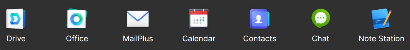 Phát Triển Doanh Nghiệp Với Synology Office Suite Phát Triển Doanh Nghiệp Với Synology Office Suite