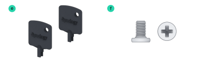 Thiết bị lưu trữ mạng NAS Synology DS725neo+ Thiết bị lưu trữ mạng NAS Synology DS725neo+