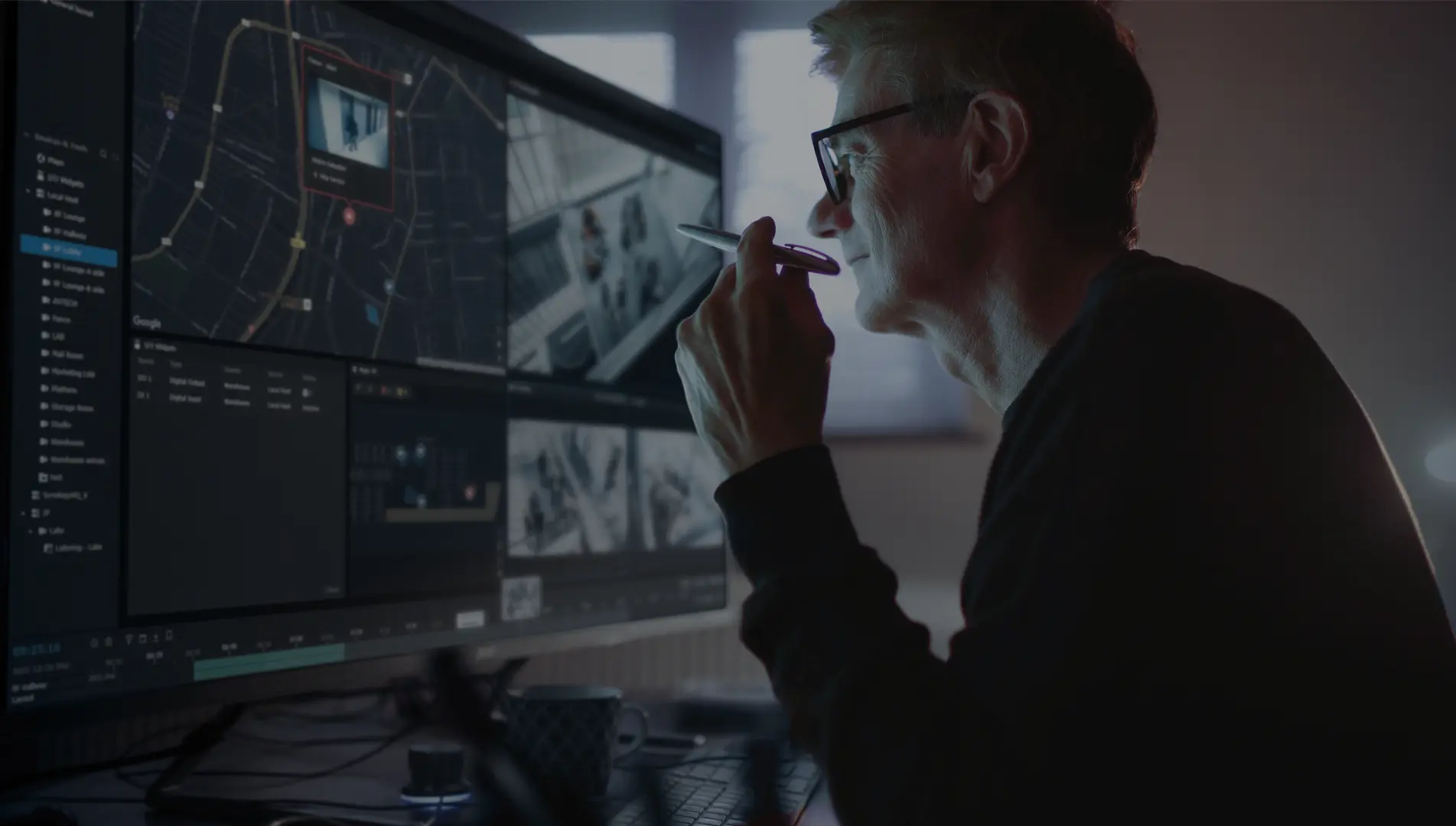 Surveillance Station Surveillance Station