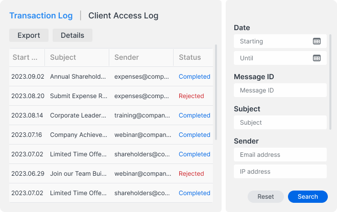 Synology MailPlus Synology MailPlus
