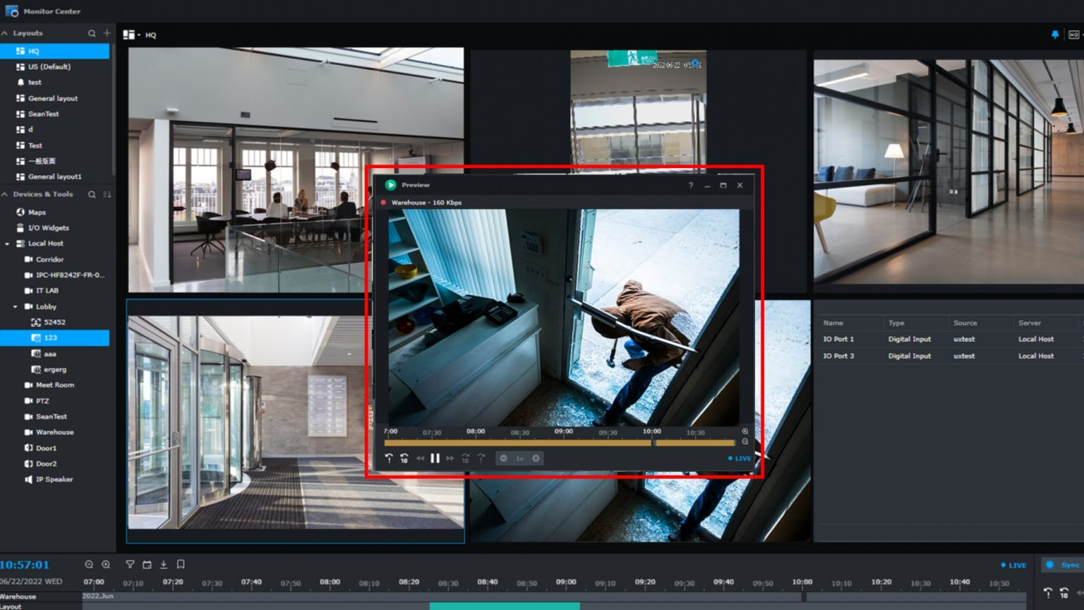 Synology Nâng Cao Giám Sát Bảo Mật Doanh Nghiệp Bằng Các Giải Pháp Thông Minh Hơn Synology Nâng Cao Giám Sát Bảo Mật Doanh Nghiệp Bằng Các Giải Pháp Thông Minh Hơn