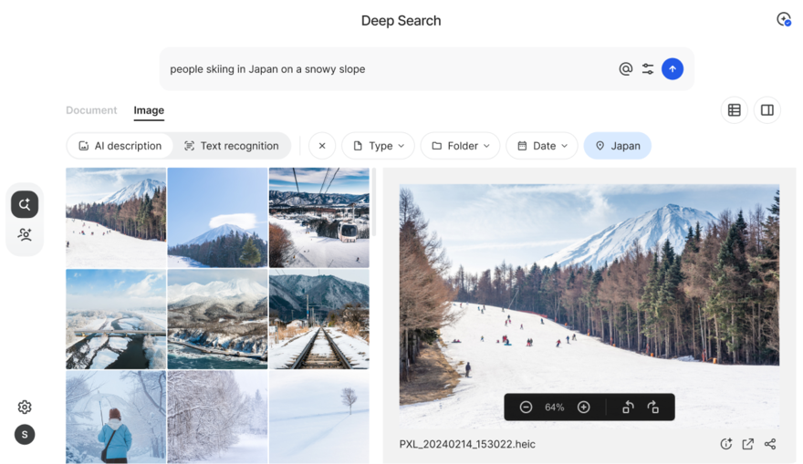 Synology Ra Mắt Deep Search Synology Ra Mắt Deep Search