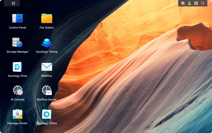 Synology Ra Mắt Hệ Điều Hành Diskstation Manager 7.3 Synology Ra Mắt Hệ Điều Hành Diskstation Manager 7.3