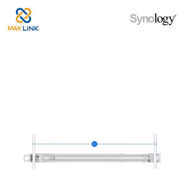 Synology Rail Kit RKS-01 Synology Rail Kit RKS-01