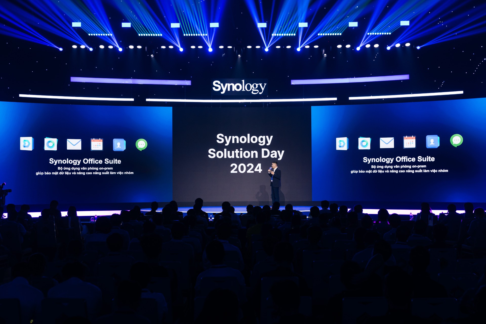 Synology Solution Day 2024 Những Giải Pháp Lưu Trữ Và Bảo Mật Đột Phá Cho Doanh Nghiệp Synology Solution Day 2024 Những Giải Pháp Lưu Trữ Và Bảo Mật Đột Phá Cho Doanh Nghiệp
