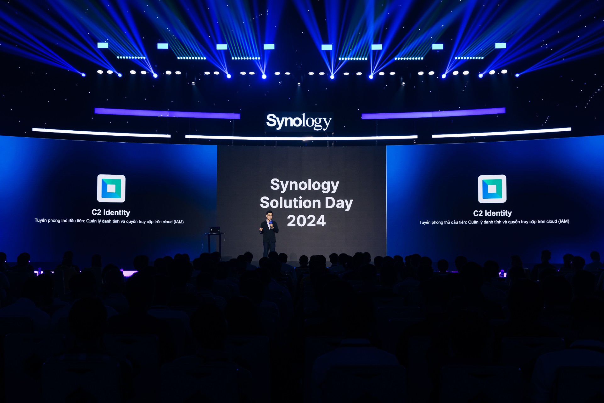 Synology Solution Day 2024 Những Giải Pháp Lưu Trữ Và Bảo Mật Đột Phá Cho Doanh Nghiệp Synology Solution Day 2024 Những Giải Pháp Lưu Trữ Và Bảo Mật Đột Phá Cho Doanh Nghiệp