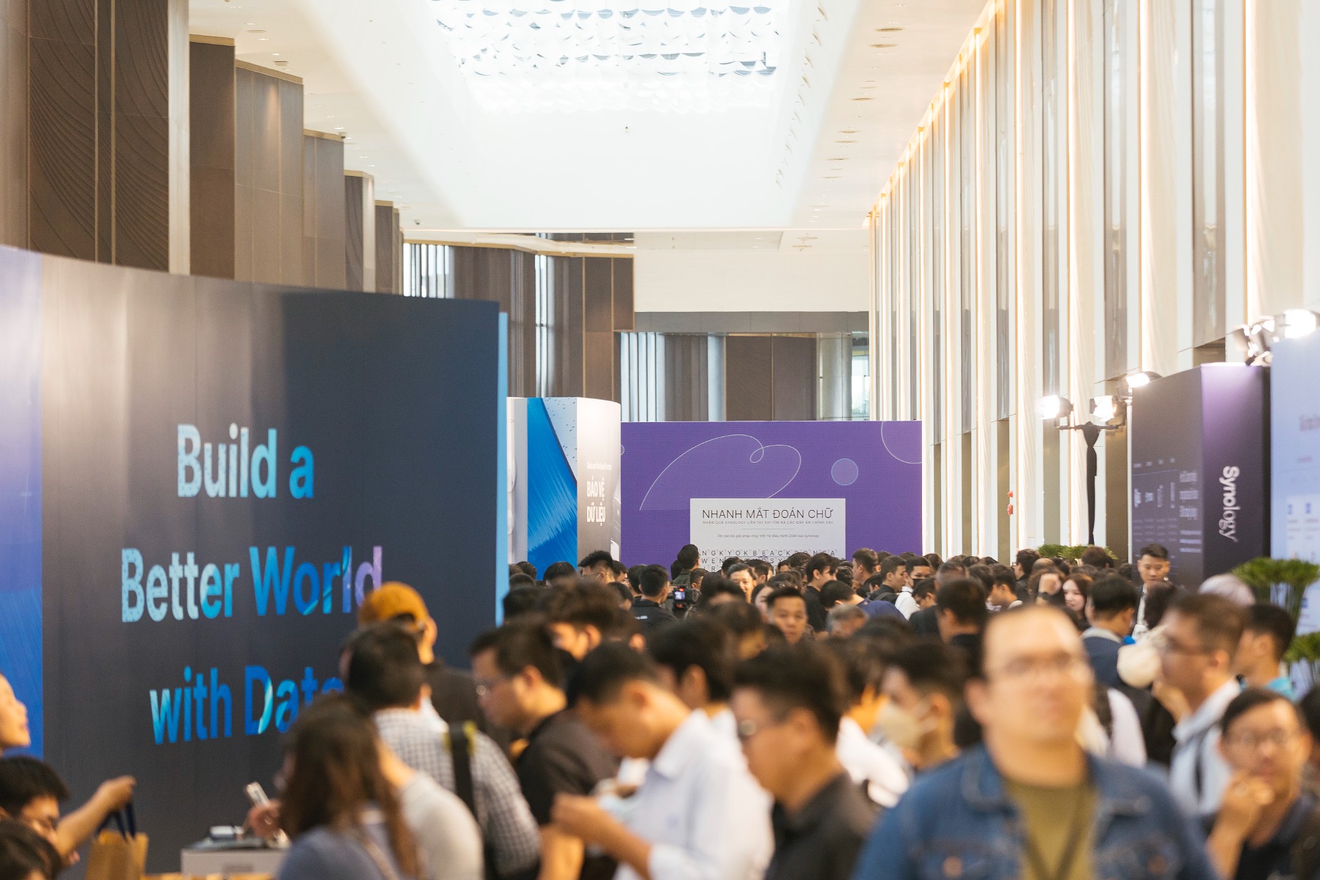 Synology Solution Day 2024 Những Giải Pháp Lưu Trữ Và Bảo Mật Đột Phá Cho Doanh Nghiệp Synology Solution Day 2024 Những Giải Pháp Lưu Trữ Và Bảo Mật Đột Phá Cho Doanh Nghiệp