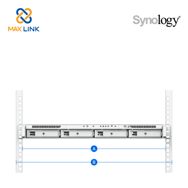 Synology Rail Kit RKM114 Synology Rail Kit RKM114
