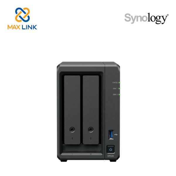 Thiết bị ActiveProtect Synology DP320 Thiết bị ActiveProtect Synology DP320
