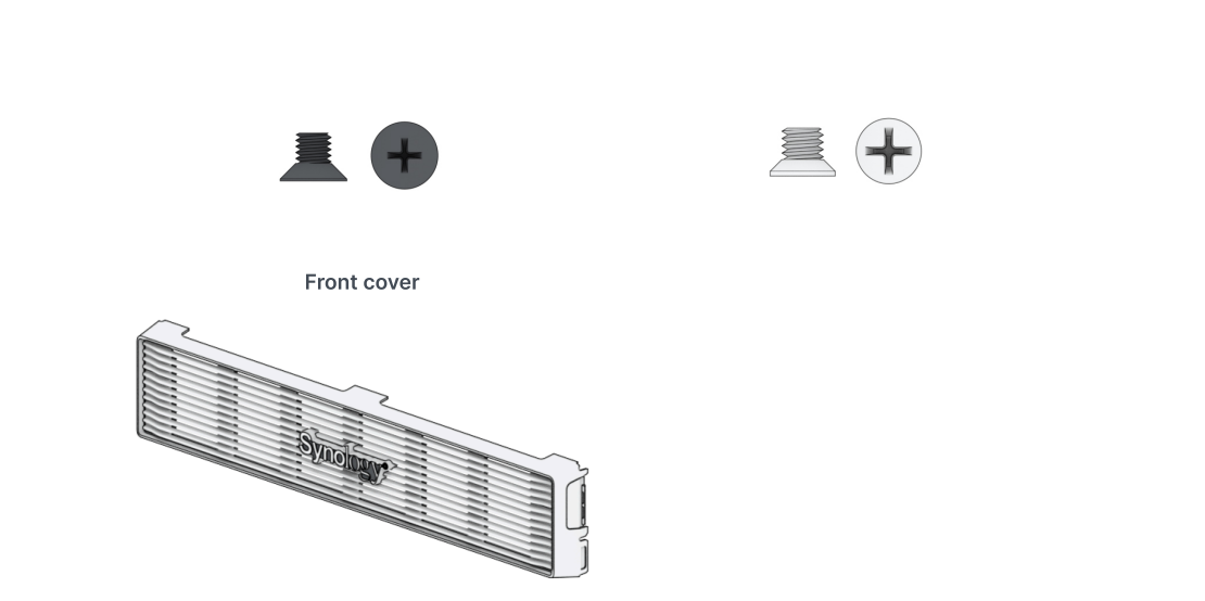 Thiết bị ActiveProtect Synology DP7400 Thiết bị ActiveProtect Synology DP7400