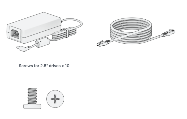 Thiết bị lưu trữ mạng NAS Synology DS223 Thiết bị lưu trữ mạng NAS Synology DS223
