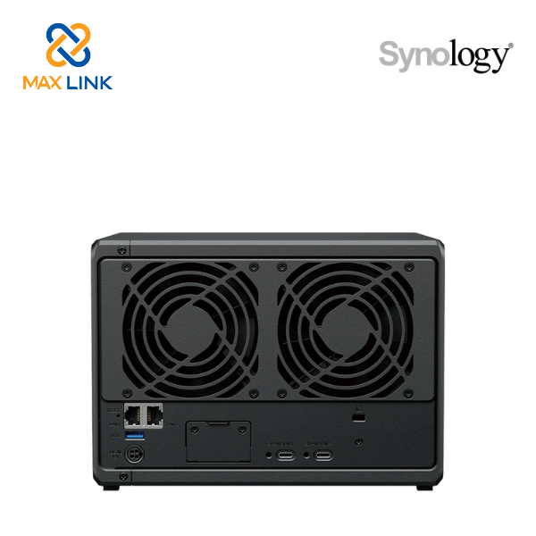 Thiết bị lưu trữ mạng NAS Synology DS1525+ Thiết bị lưu trữ mạng NAS Synology DS1525+