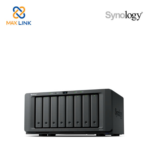 Thiết Bị Lưu Trữ Mạng NAS Synology DS1825+ Thiết Bị Lưu Trữ Mạng NAS Synology DS1825+