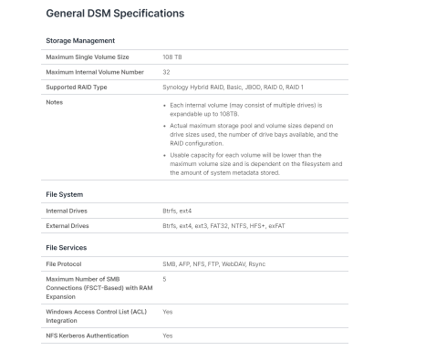 Thiết Bị Lưu Trữ Mạng NAS Synology DS225+ Thiết Bị Lưu Trữ Mạng NAS Synology DS225+