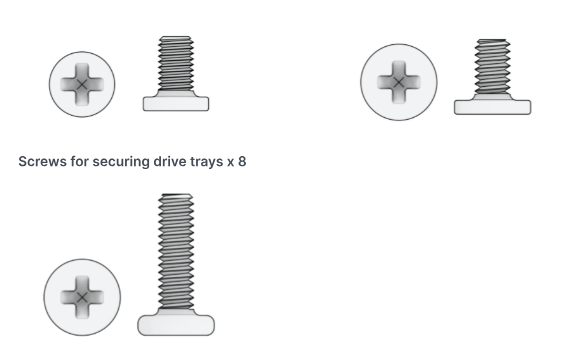 Thiết bị lưu trữ mạng NAS Synology DS423 Thiết bị lưu trữ mạng NAS Synology DS423