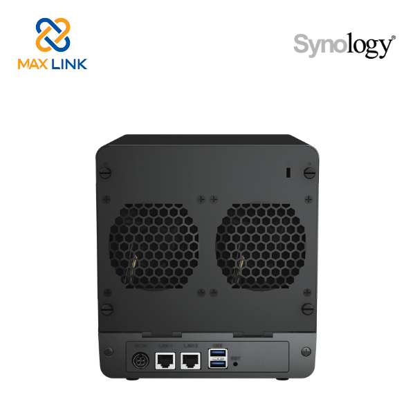 Thiết bị lưu trữ mạng NAS Synology DS423 Thiết bị lưu trữ mạng NAS Synology DS423