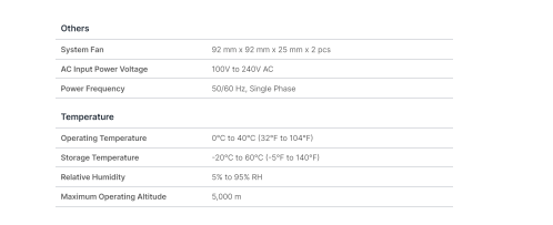Thiết bị lưu trữ mạng NAS Synology DS425+ Thiết bị lưu trữ mạng NAS Synology DS425+
